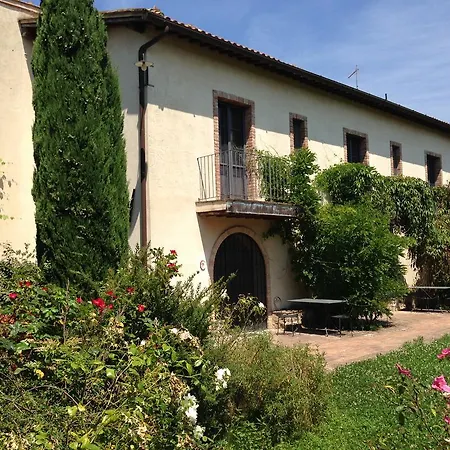 Vakantieboerderij La Vita Verde Podere Biosostenibile