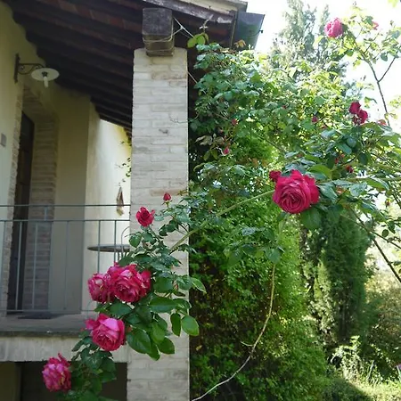 La Vita Verde Podere Biosostenibile Vakantieboerderij *