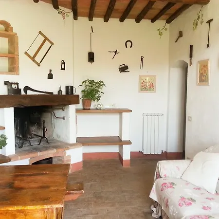 La Vita Verde Podere Biosostenibile Vakantieboerderij *