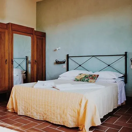 La Vita Verde Podere Biosostenibile Monteriggioni