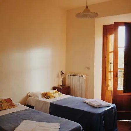 La Vita Verde Podere Biosostenibile Vakantieboerderij Monteriggioni