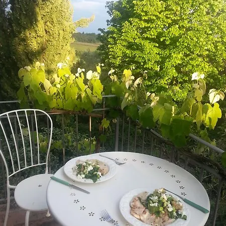 La Vita Verde Podere Biosostenibile * Monteriggioni