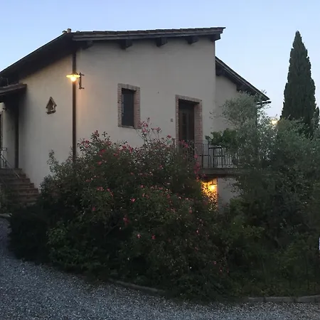 Vakantieboerderij La Vita Verde Podere Biosostenibile Monteriggioni