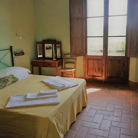 La Vita Verde Podere Biosostenibile Monteriggioni