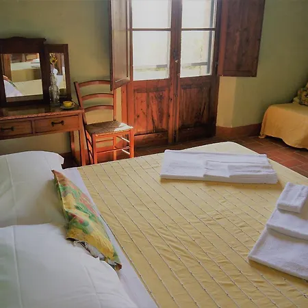 Vakantieboerderij La Vita Verde Podere Biosostenibile Monteriggioni