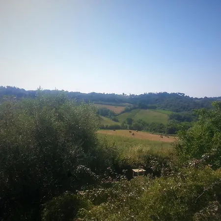 Vakantieboerderij La Vita Verde Podere Biosostenibile *