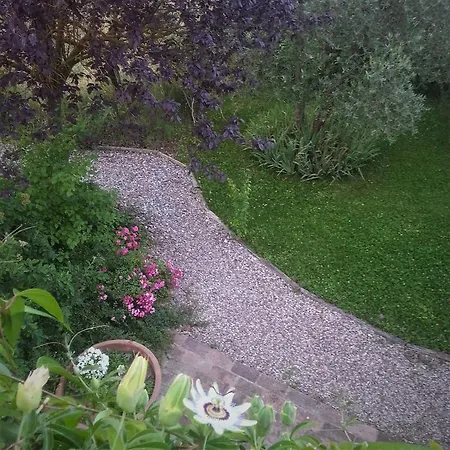 Vakantieboerderij La Vita Verde Podere Biosostenibile *