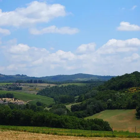Vakantieboerderij La Vita Verde Podere Biosostenibile