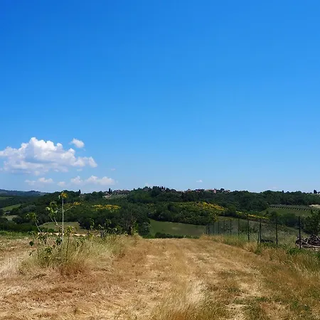 Vakantieboerderij La Vita Verde Podere Biosostenibile Monteriggioni