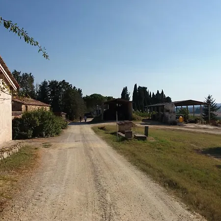La Vita Verde Podere Biosostenibile Vakantieboerderij *