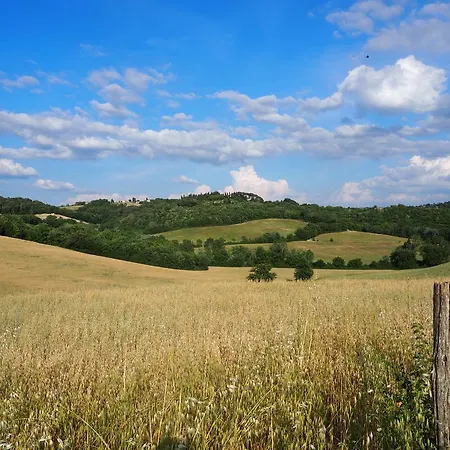 Vakantieboerderij La Vita Verde Podere Biosostenibile *