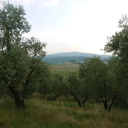 Vakantieboerderij La Vita Verde Podere Biosostenibile Monteriggioni