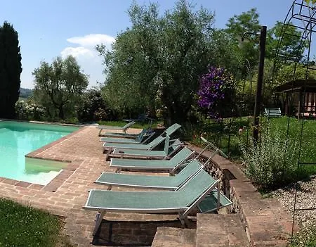 La Vita Verde Podere Biosostenibile Monteriggioni