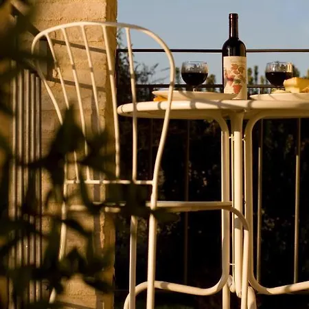Vakantieboerderij La Vita Verde Podere Biosostenibile Monteriggioni