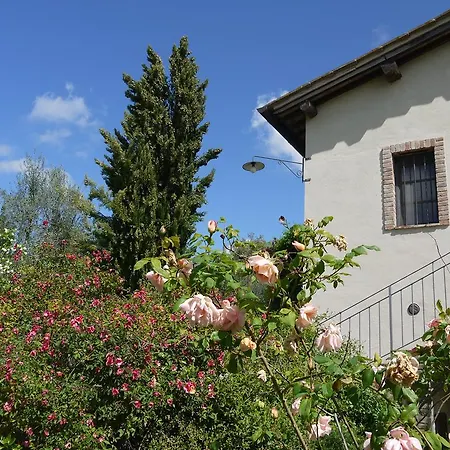 La Vita Verde Podere Biosostenibile مزرعة للإقامة